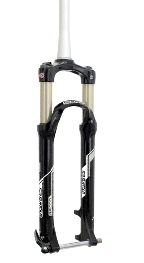 Furca telescopica 27,5'' - SR Suntour Raidon XC-D 120MM-AHEAD1.5