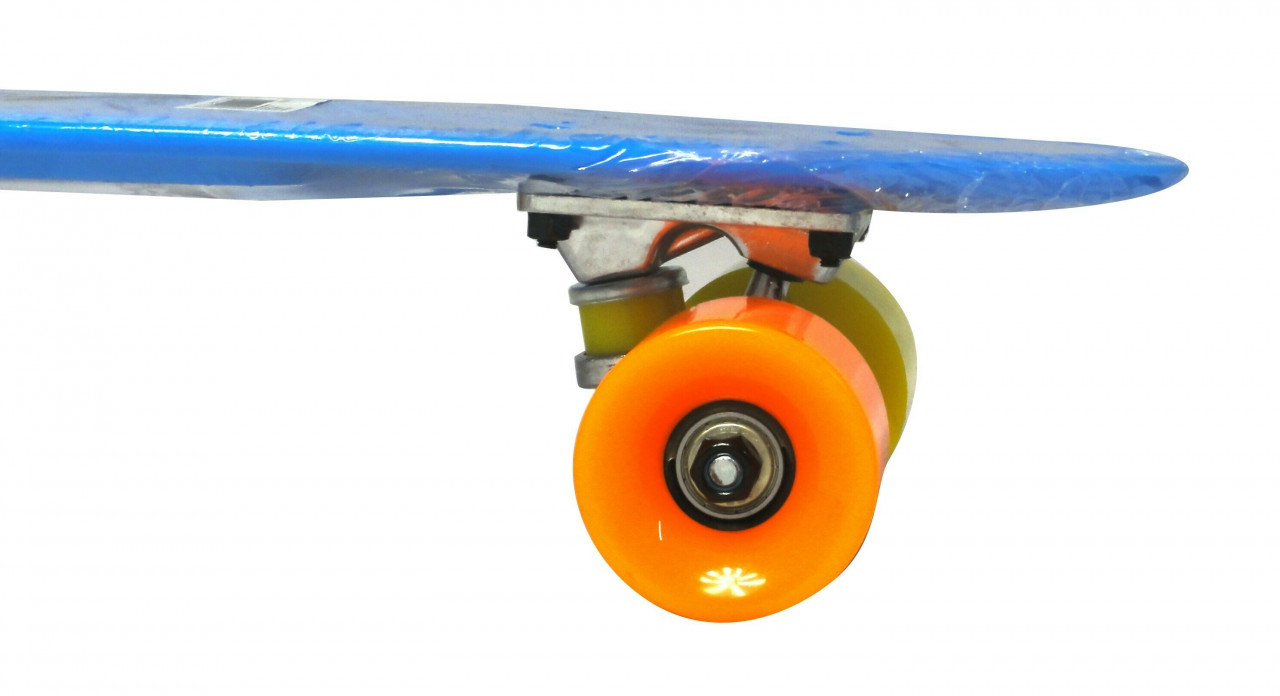 Penny board Axer California Albastru Plastic 56x15x10 cm