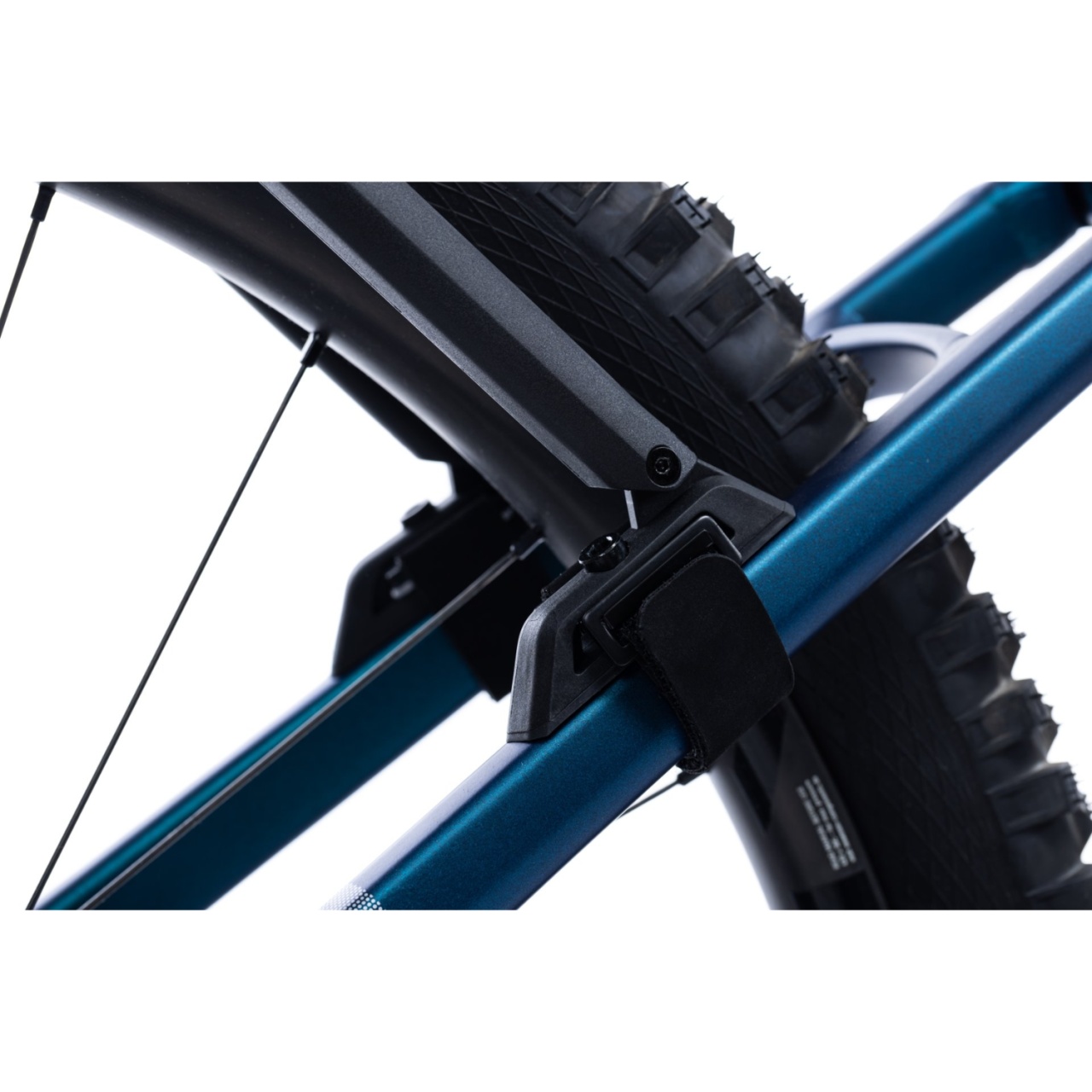 Portbagaj Acid Carrier, FULL SUSPENSION RILINK AXLE MOUNT, BLACK
