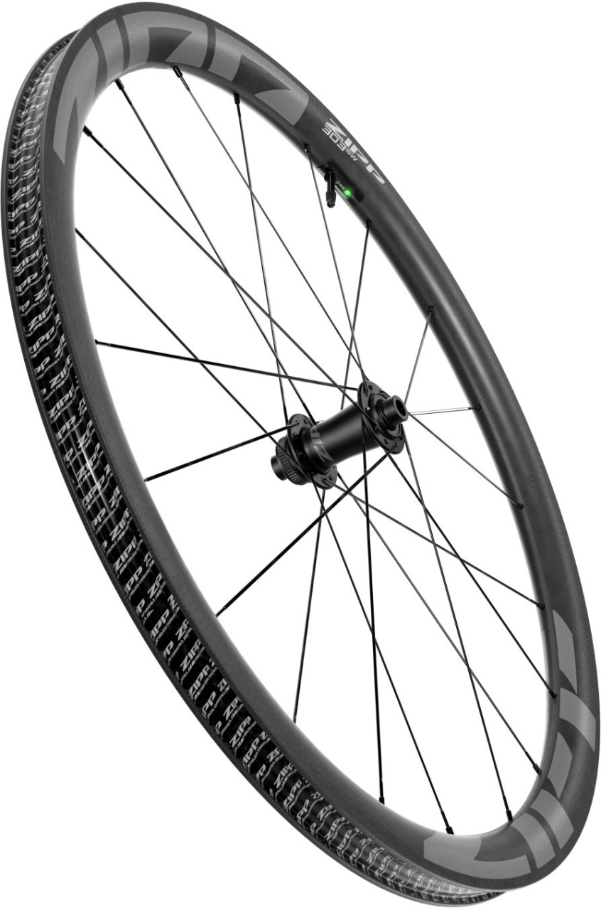 Roată față Zipp 303 SW, 700c (28