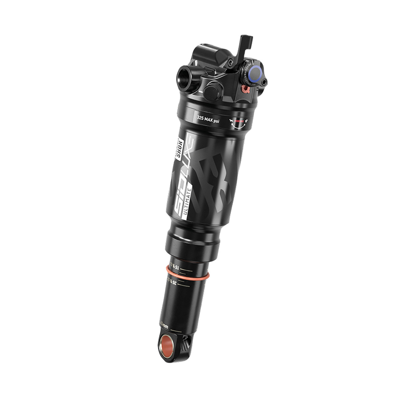 Suspensie spate RS SIDLuxe Ultimate Remote A2 BL, 145X30, TRUNNION, 3 ...