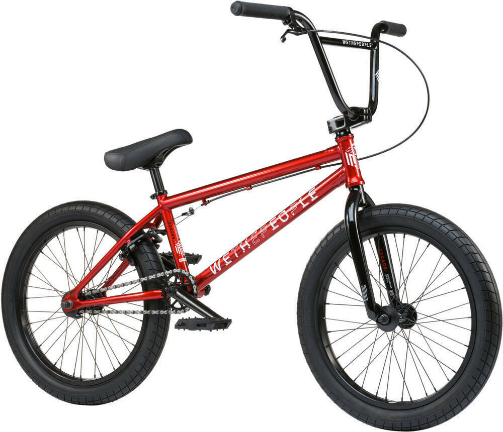 Bicicleta BMX freestyle Wethepeople Arcade 20' 2021 (cadru 20.5