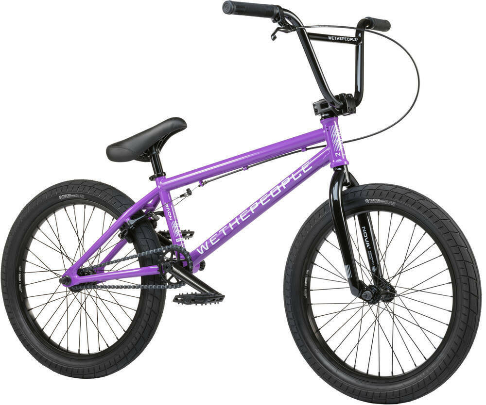 Bicicleta BMX freestyle Wethepeople Nova 20' 2021 - ultra violet
