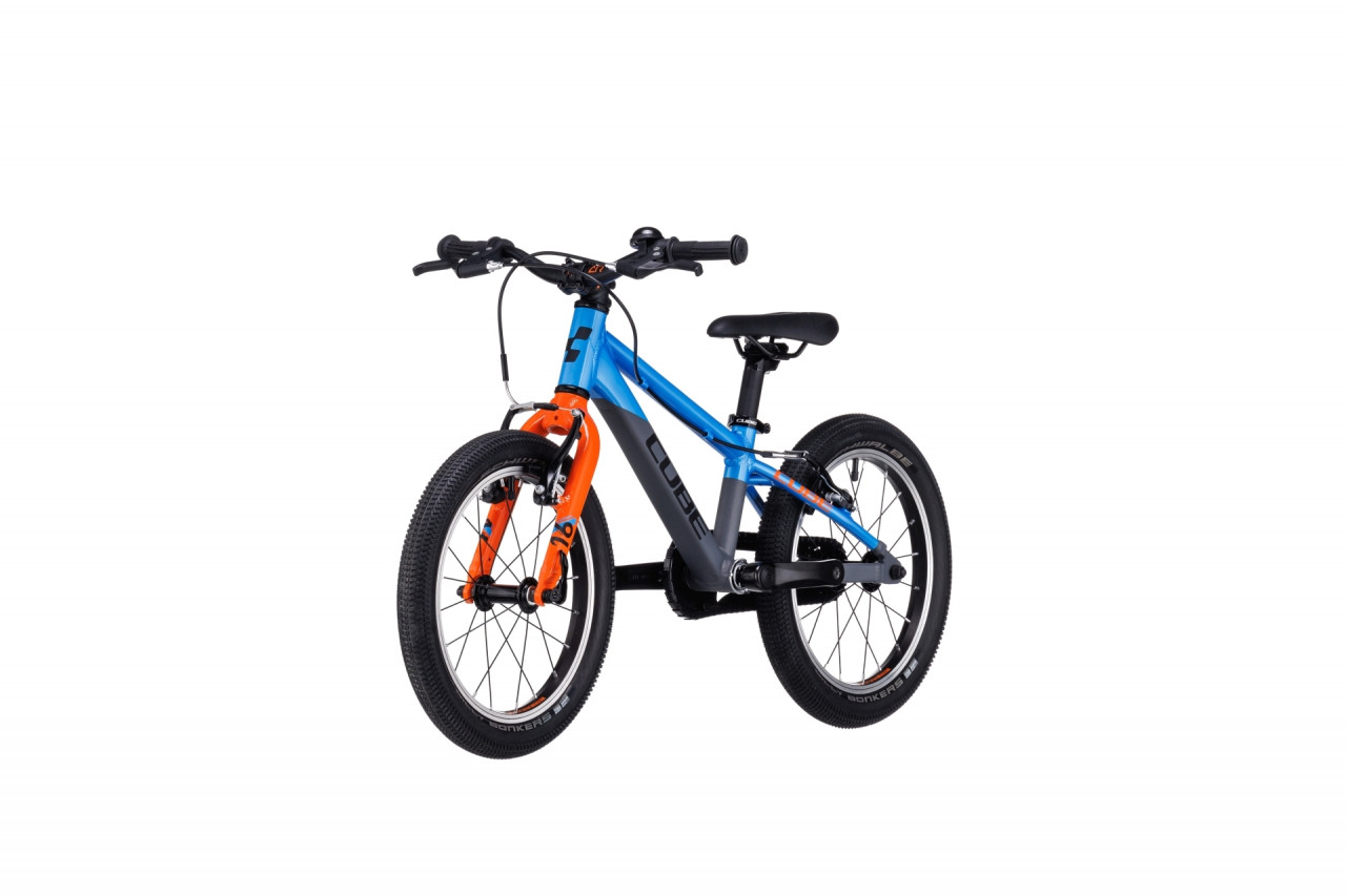 Bicicleta cube hot sale kid 160