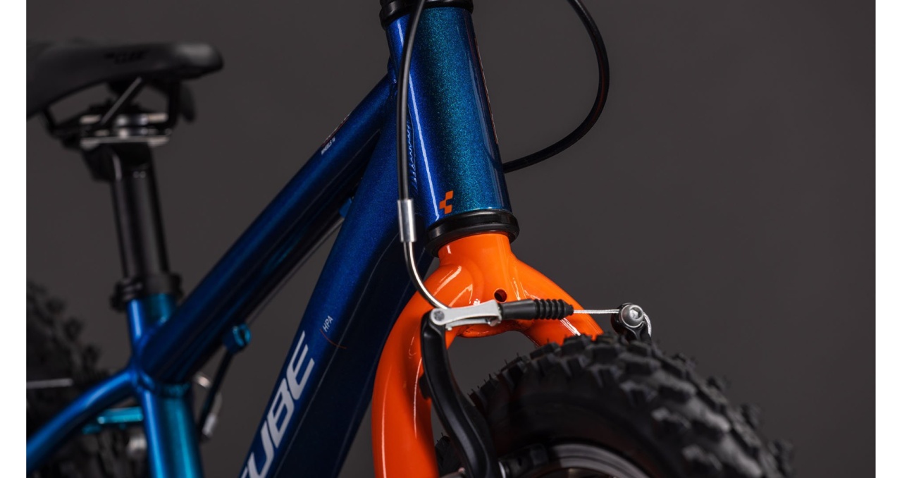 Bicicleta Cube ACID 160, ACTIONTEAM, 2026 - 16