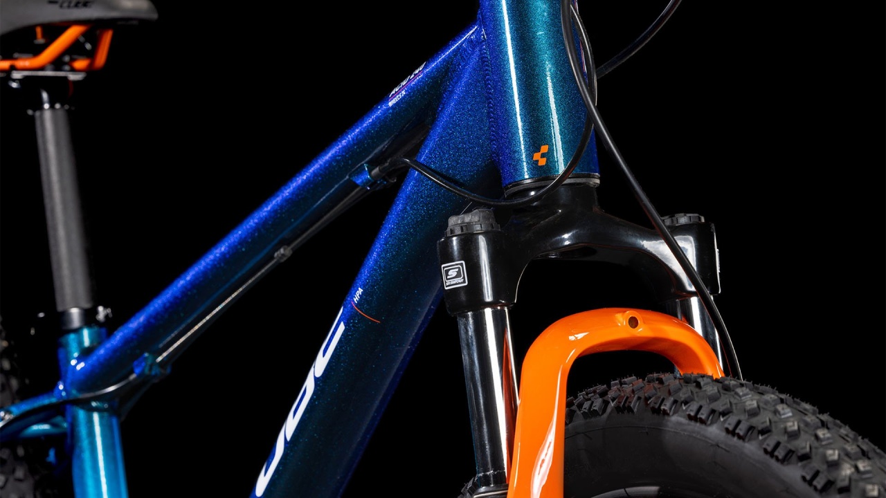 BICICLETA CUBE ACID 260 DISC ACTIONTEAM 2025 - 26