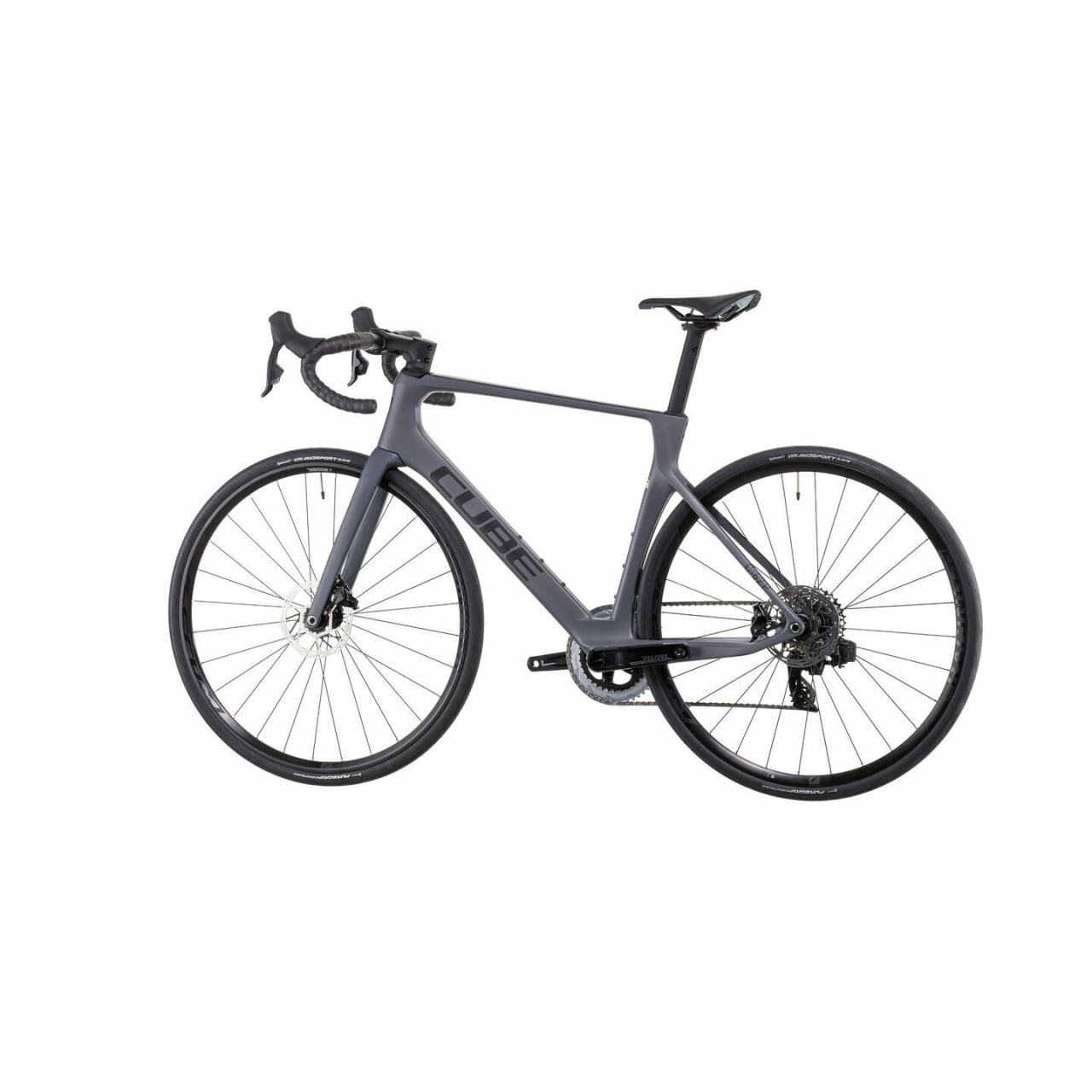 Bicicleta Cube Agree C:62 Pro Grey Carbon 2022