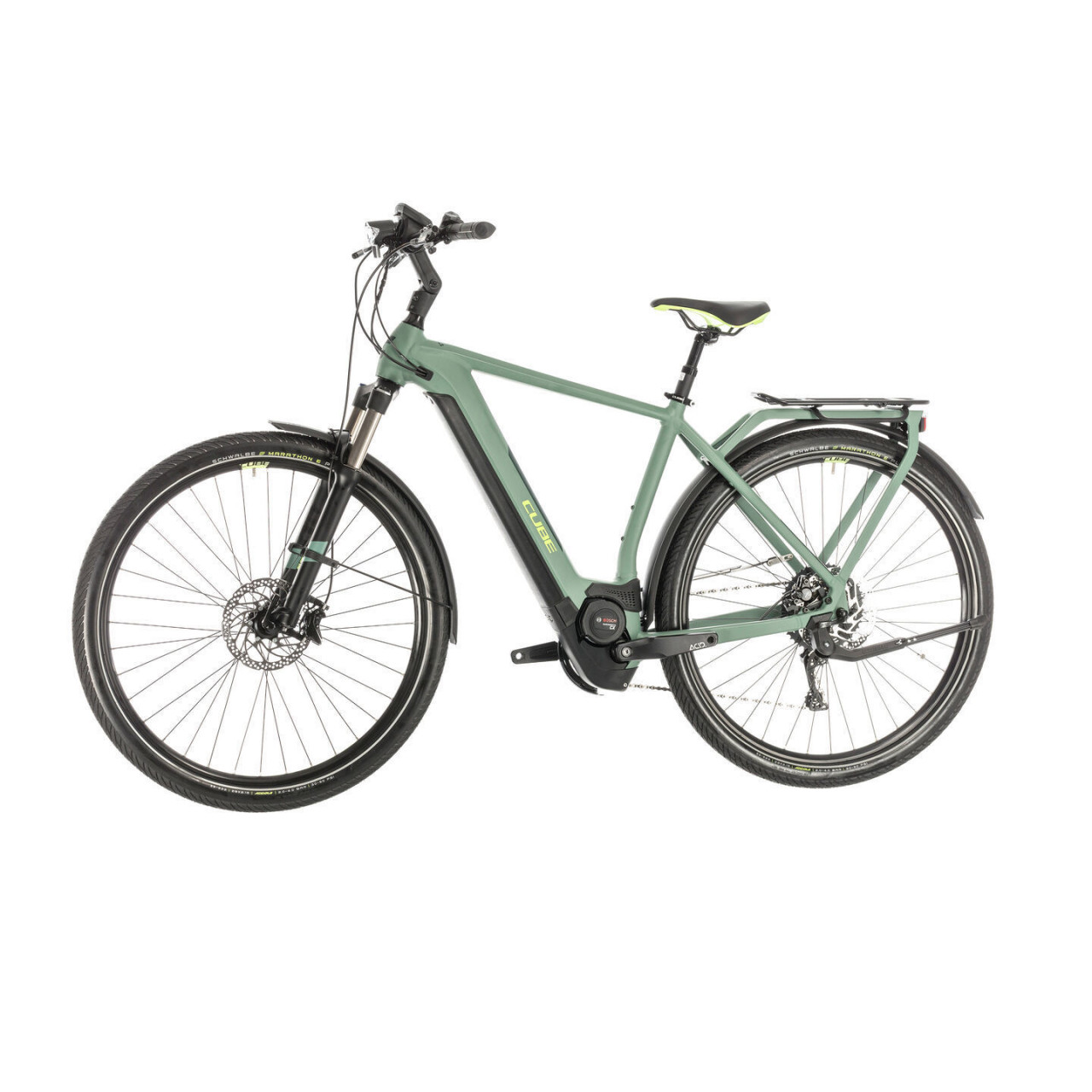 Cube kathmandu hybrid store exc 625 green