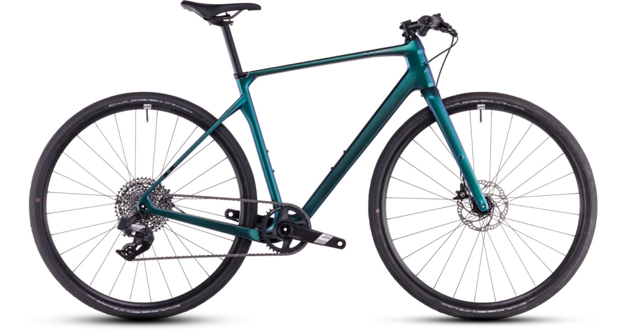 Bicicleta CUBE, Nulane C:62 SLT, Goblin BLACK 2025 - 28