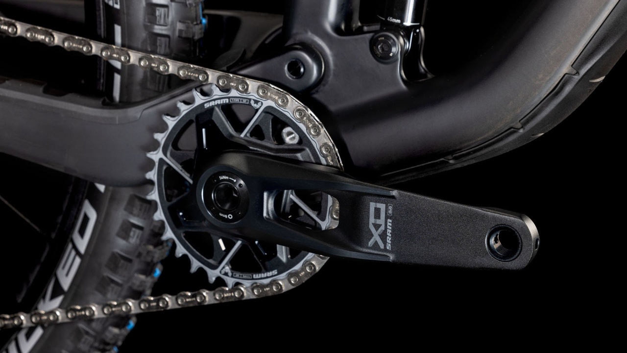 Bicicleta CUBE, Stereo ONE22 C:62 SLX 29, BLACKLINE 2025 - 29 Bicicleta CUBE, Stereo ONE22 C:62 SLX 29, BLACKLINE 2025 - 29