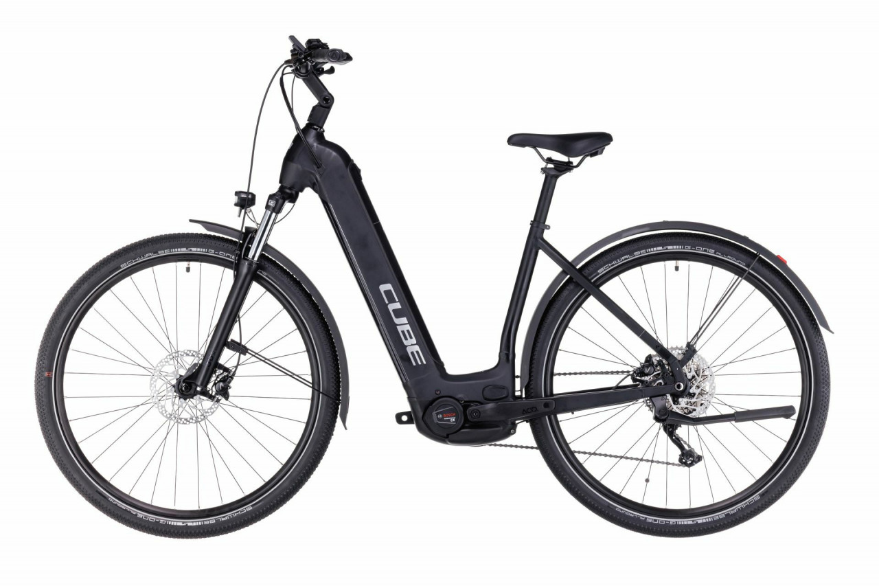 Cube allroad electric online bike