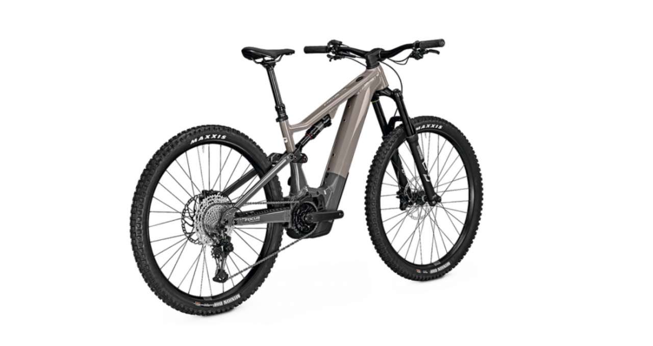 Bicicleta electrica Focus Jam 2 6.7 29 Grey - XL(46cm)