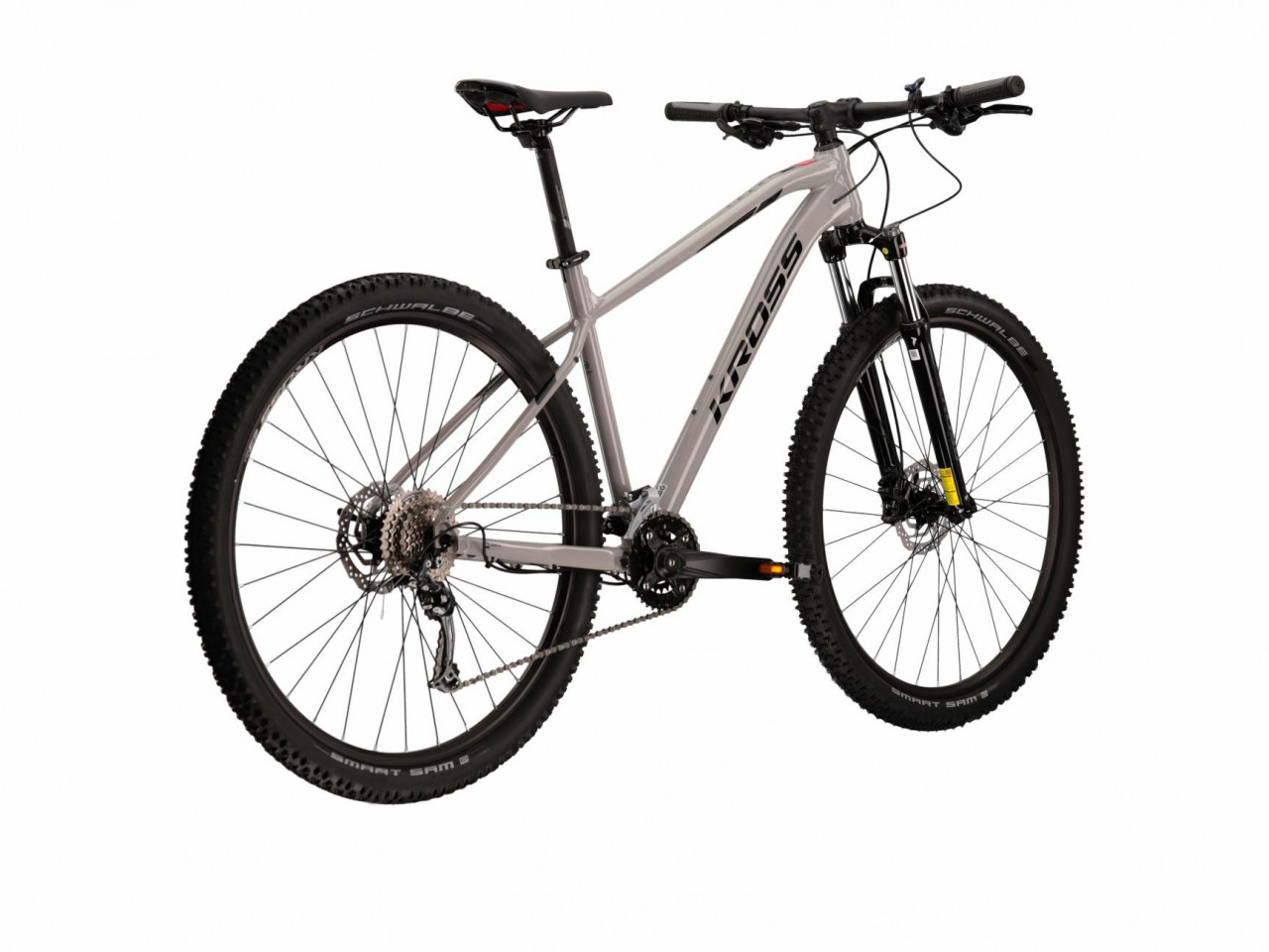 Bicicleta Kross LEVEL 3.0 M Roti 29 Inch Marimea M 17