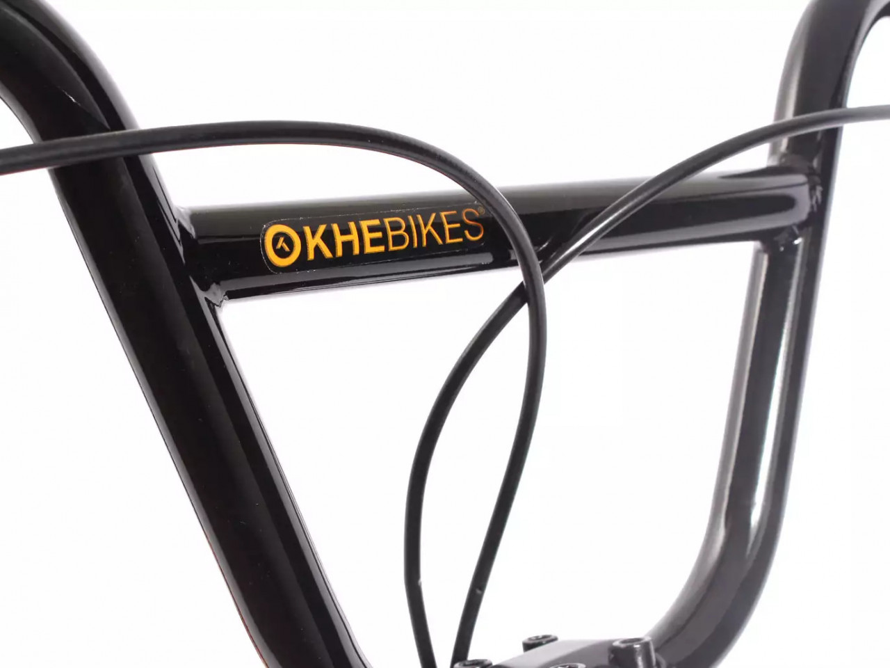 BMX KHE Cosmic 20 Inch 11.1KG Portocaliu