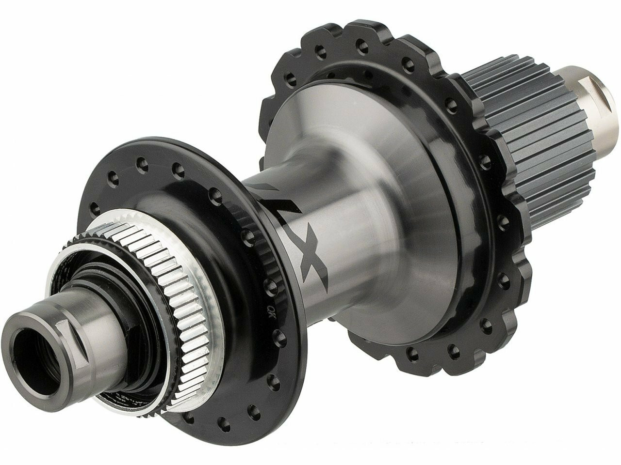 Butuc spate Shimano XTR FH-M9111 center lock 12 viteze pt.12mm