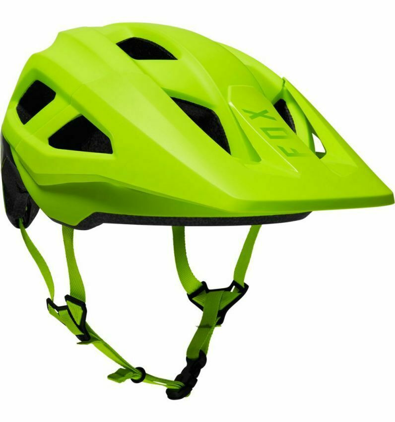 Casca Fox Mainframe MIPS, verde