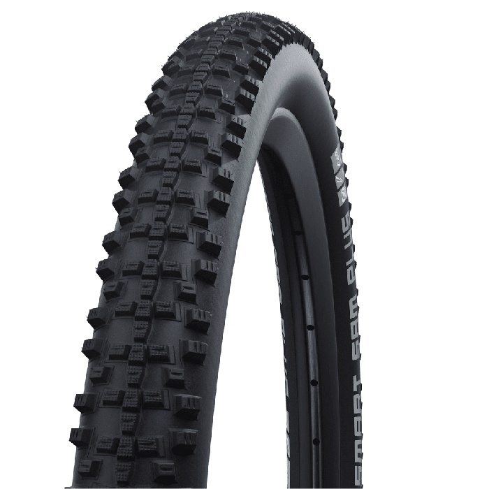 Cauciuc SCHWALBE Smart Sam Plus Perf DD - 29x2.25 (57-622) HS624 B