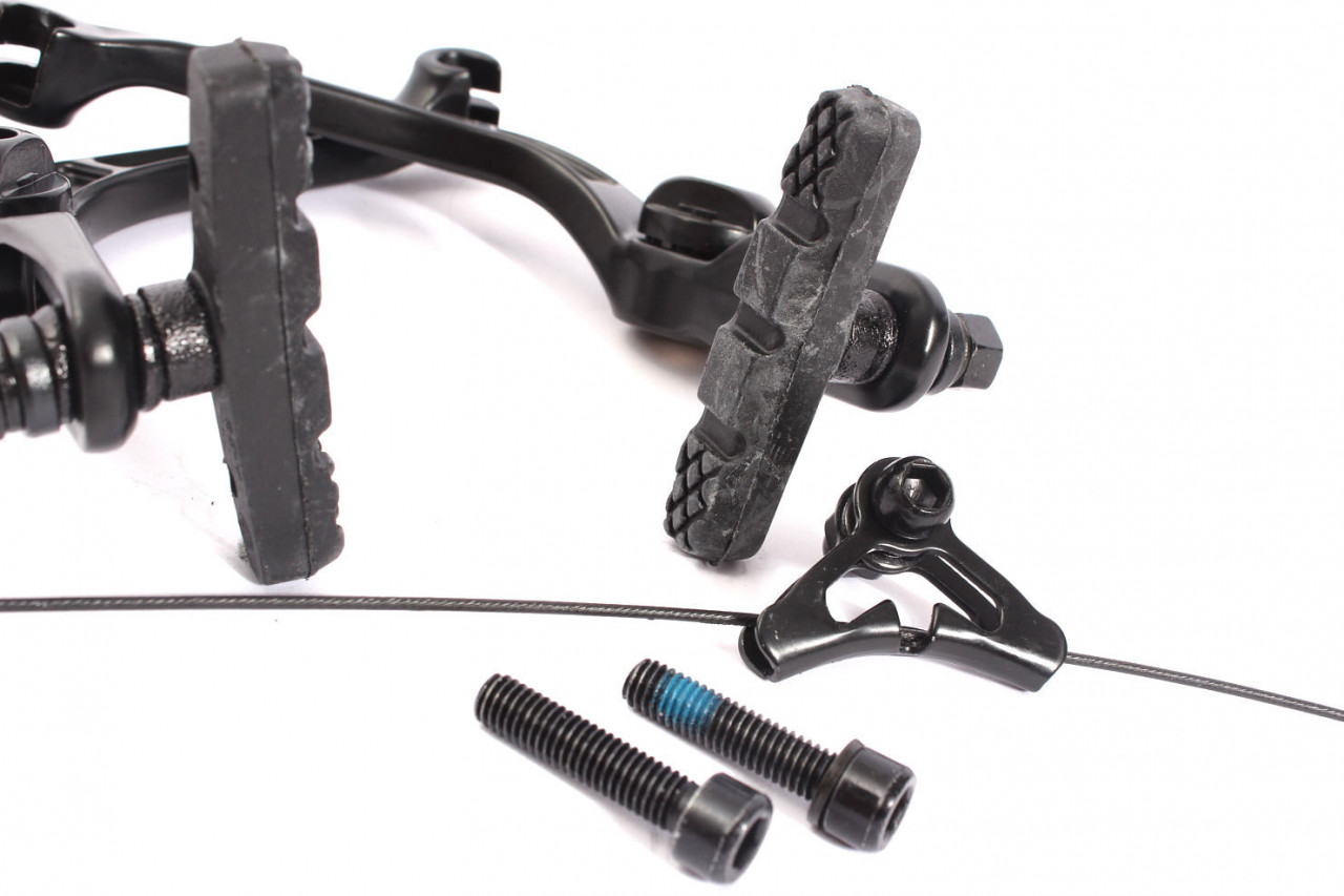 Frana U-brake BMX KHEbike pentru spate - negru
