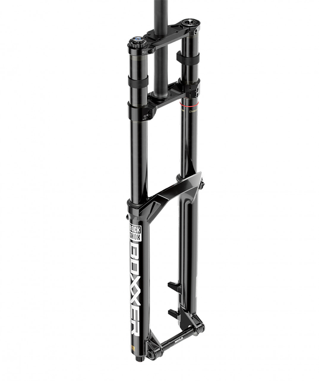 Furca telescopica RockShox BoXXer Ultimate Charger3 27.5' BOOST Furca telescopica RockShox BoXXer Ultimate Charger3 27.5' BOOST