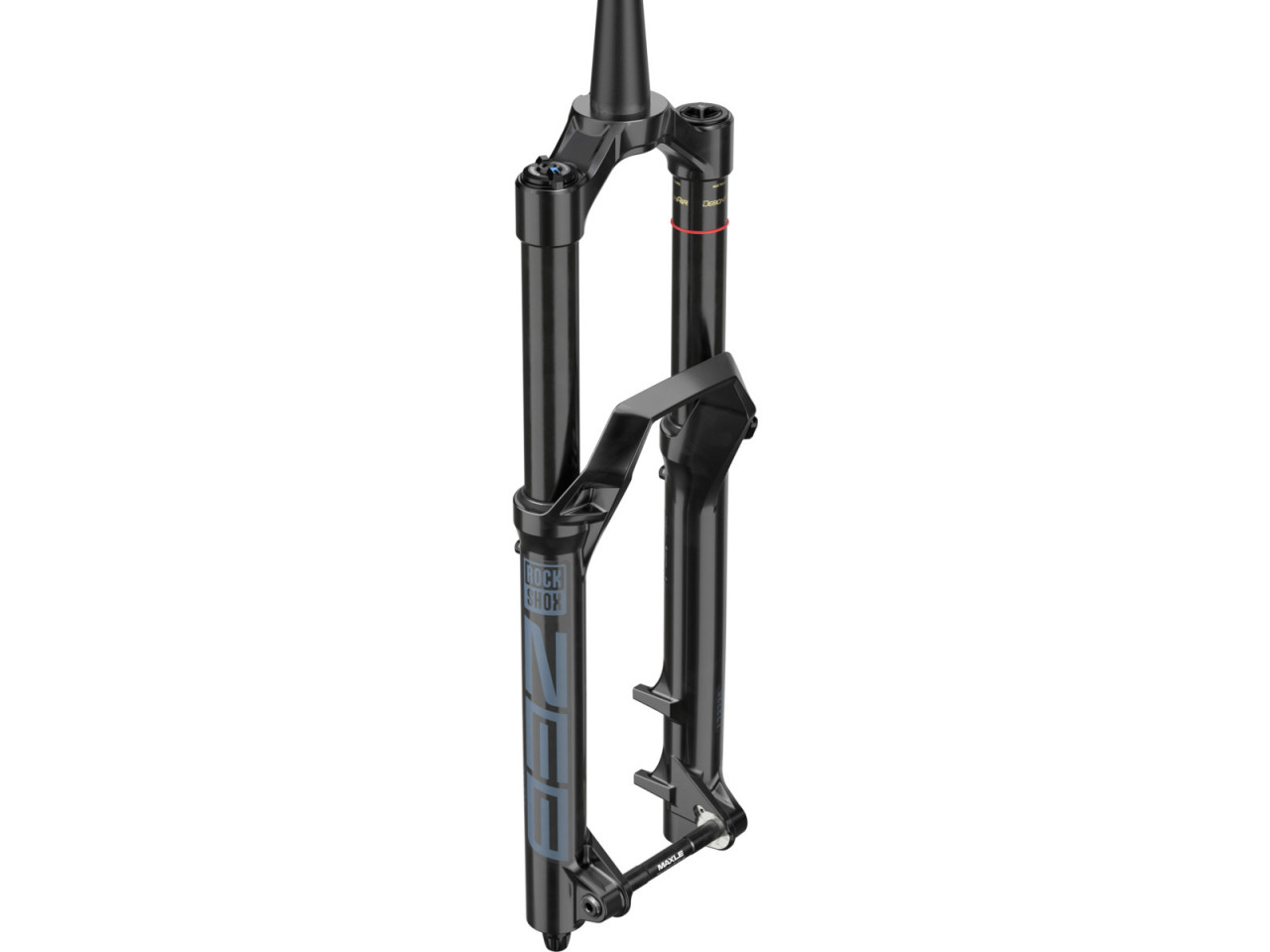 Furca telescopica RockShox ZEB Select RC 27,5' 160mm, Disc