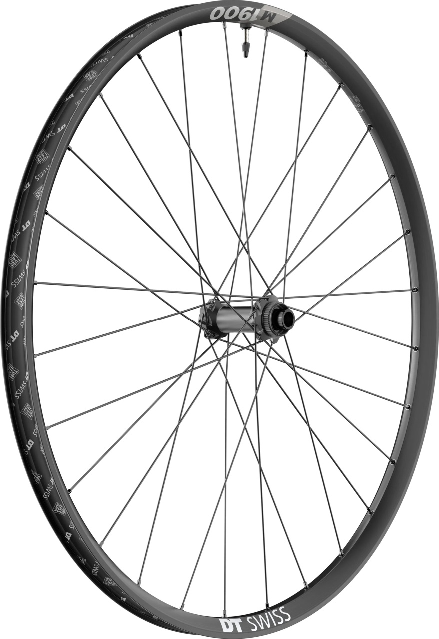 Janta DT Swiss wheel M 1900 Spline DB