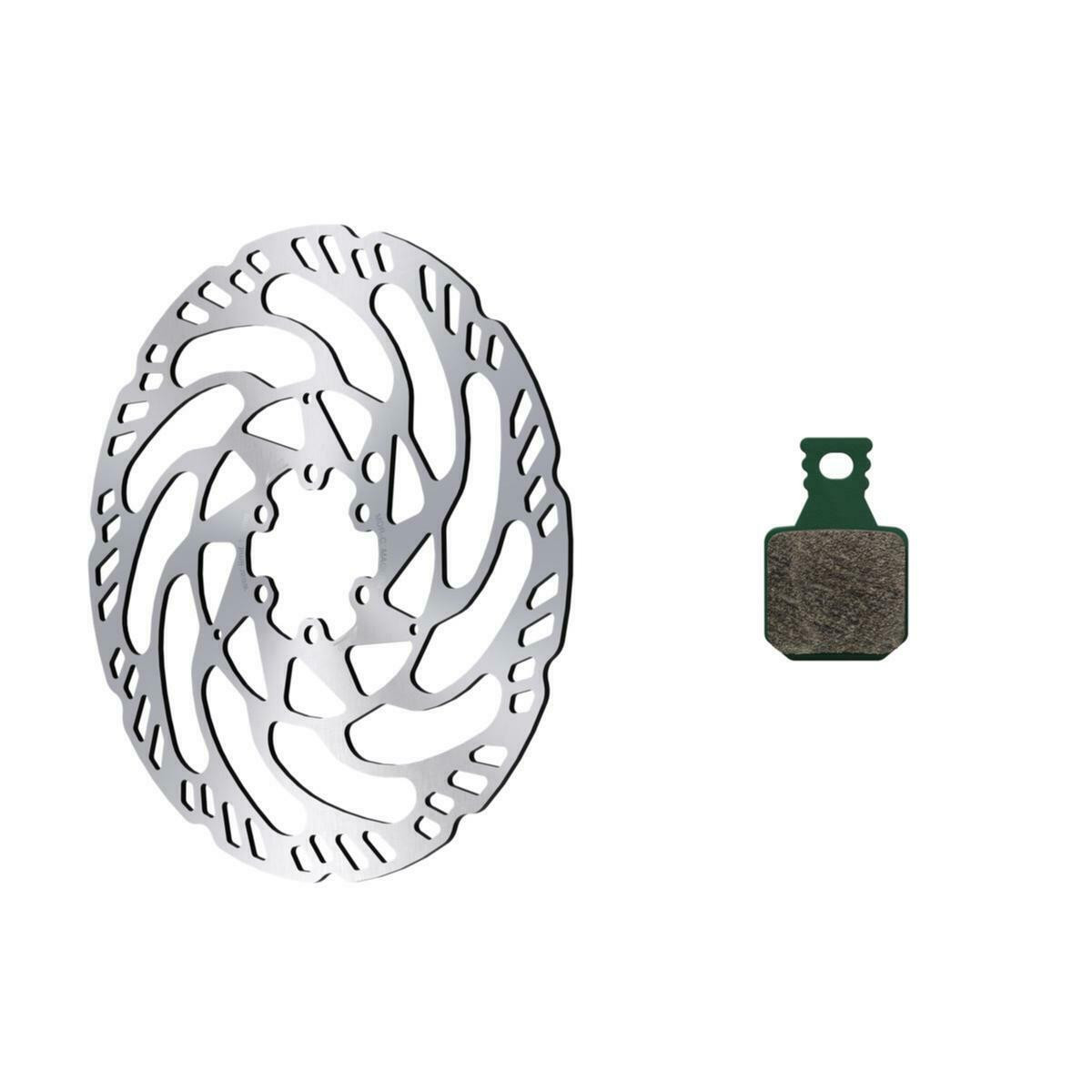 Kit frana Magura MT eStop Optimized 160/C