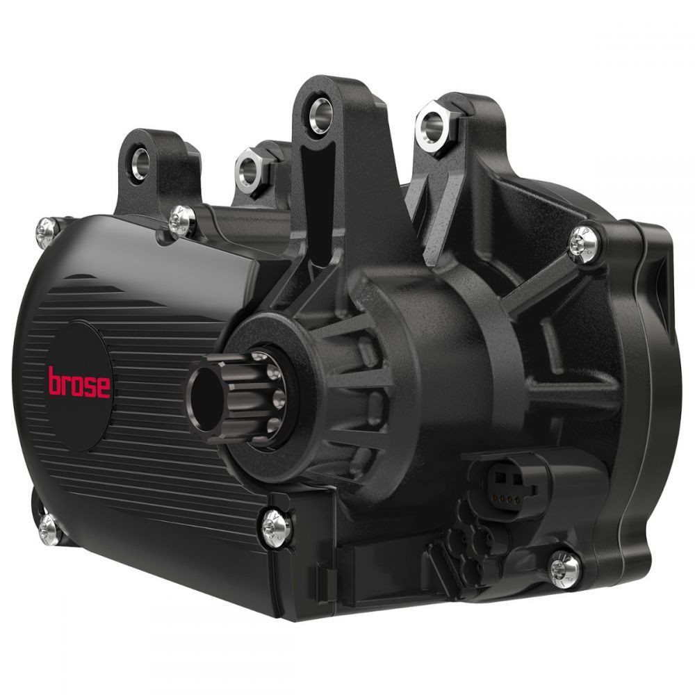 Moteur Pédalier Brose Alu 36 Volt SRAM XX Eagle Transmission