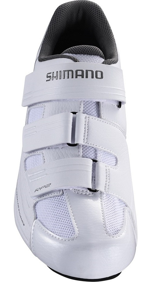 Pantofi ciclism Shimano road performance SH-RP200MW White