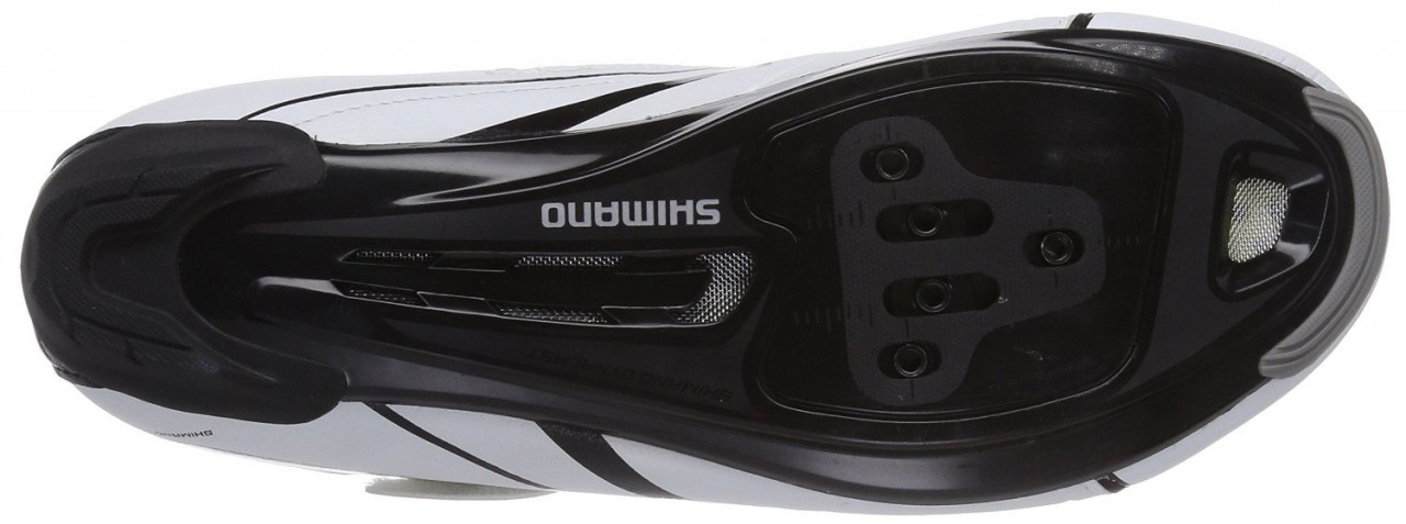 Pantofi sosea Shimano SH-R078W albi