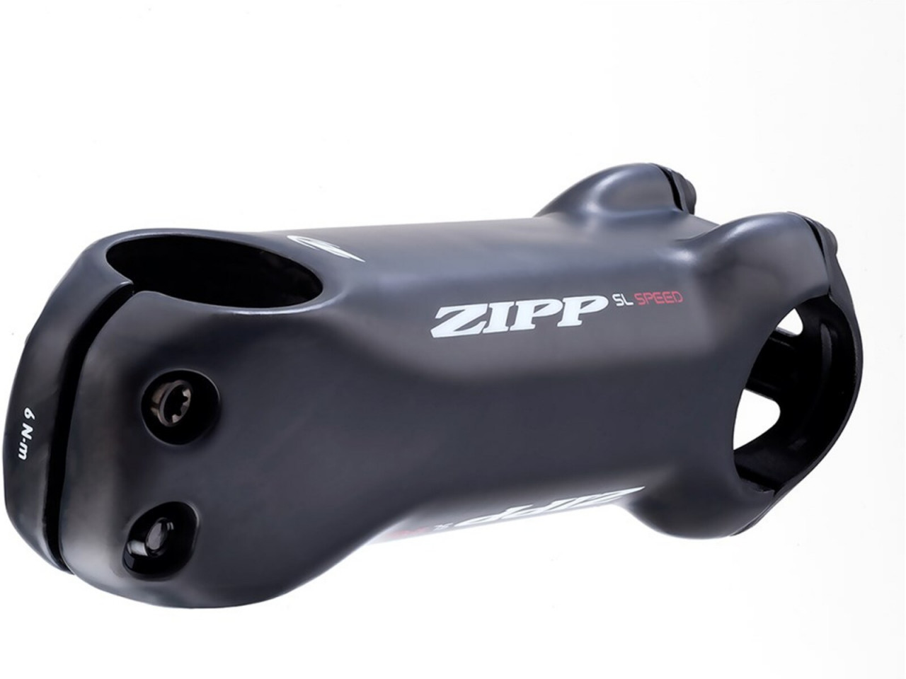 Pipa Zipp SL Speed B1 6 90mm 1.125 Carbon with Matte Whilte Decal