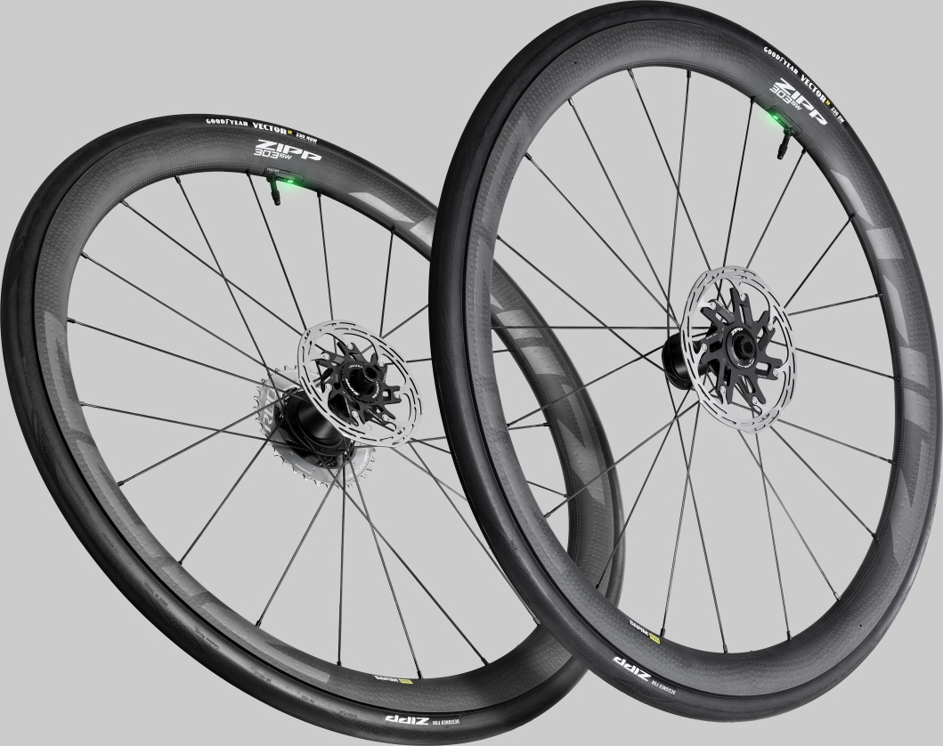 Roată față Zipp 303 SW, 700c (28