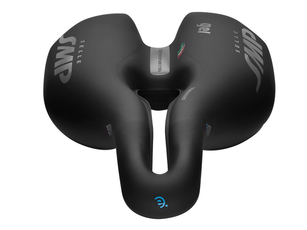 Sa Selle SMP E-SUV Gel BLACK, UNISEX, 264X160MM, APPROX. 490G