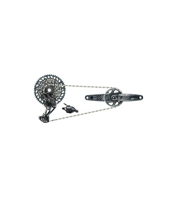 Set transmisie Sram GX Eagle (Lunar) 1x12V, 32T, dub boost,175 mm