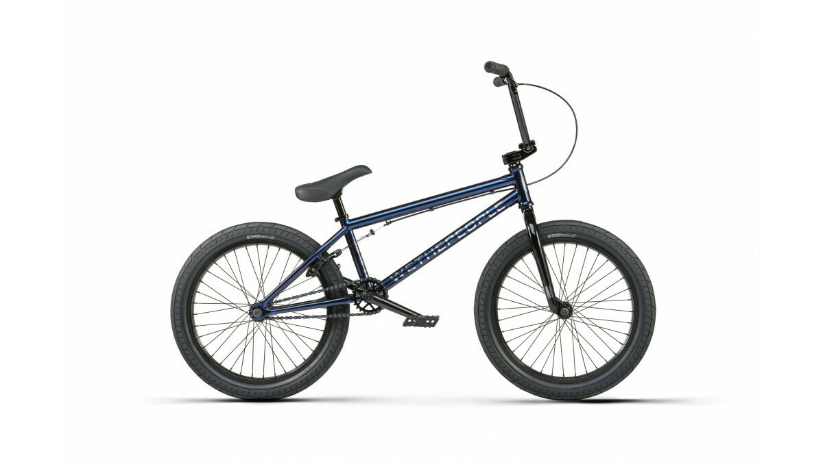 Bicicleta BMX WTP CRS 20, 20.25TT galactic purple 2021