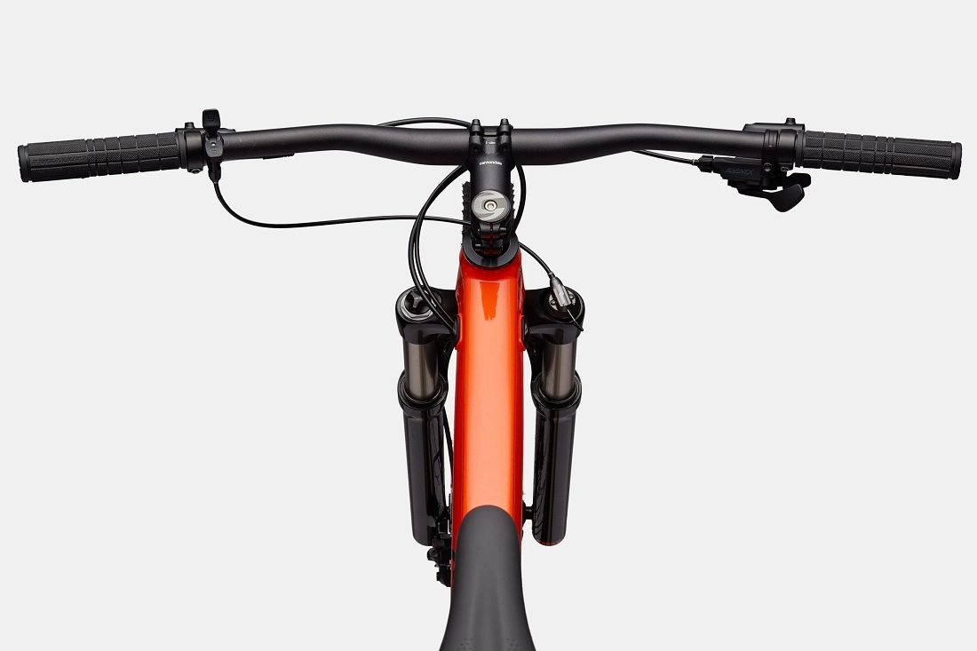 Bicicleta Cannondale Trail SL 4 Orange