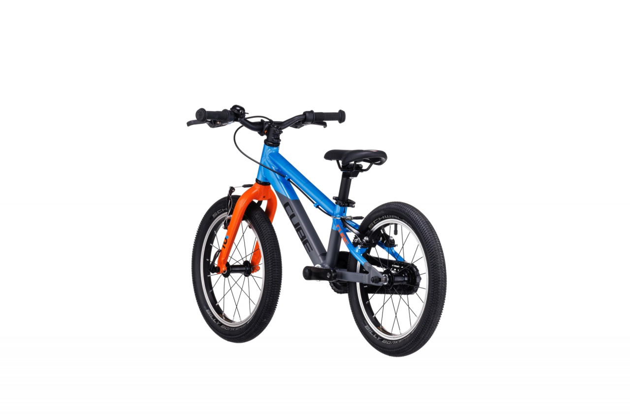 Bicicleta cube outlet kid 160