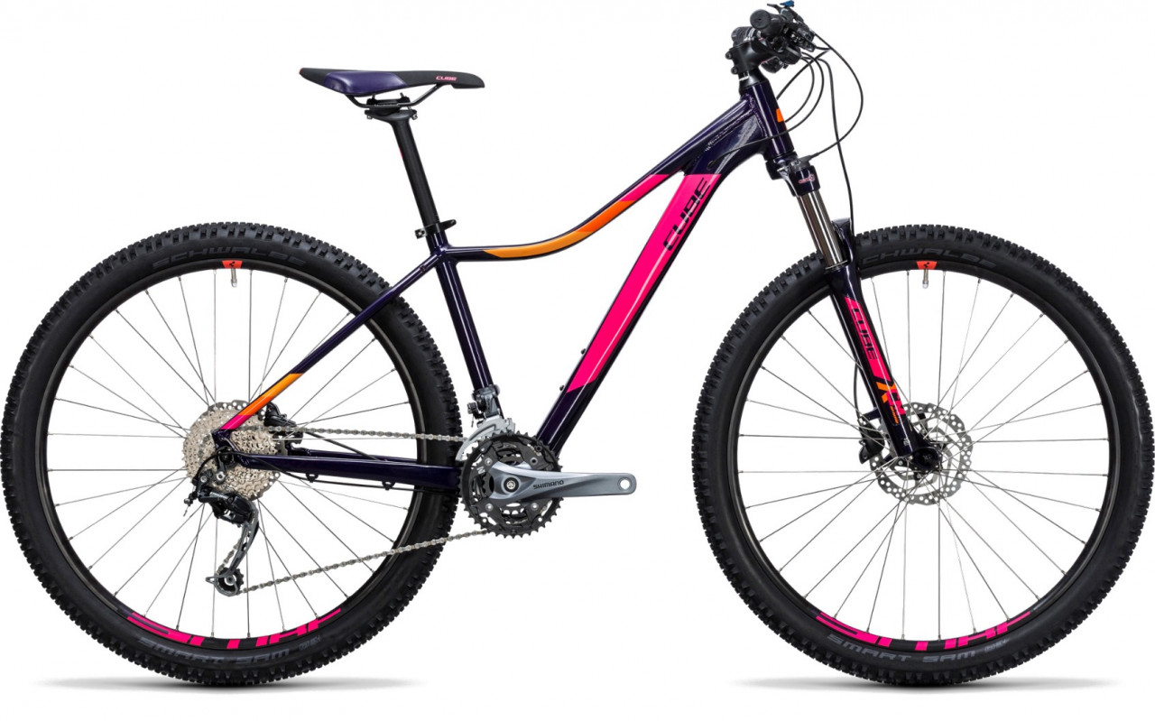 Bicicleta Cube Access WLS Pro 29