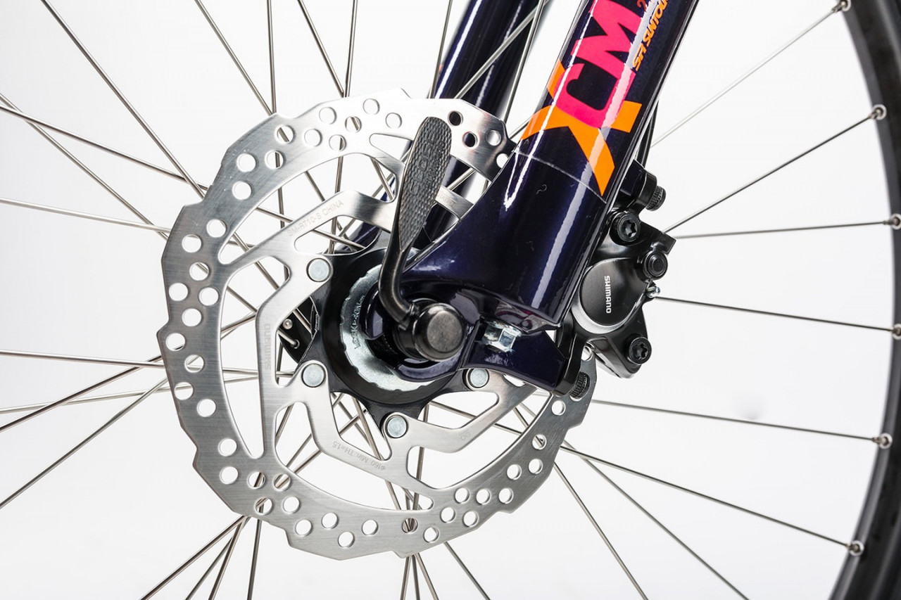 Bicicleta Cube Access WLS Pro 29