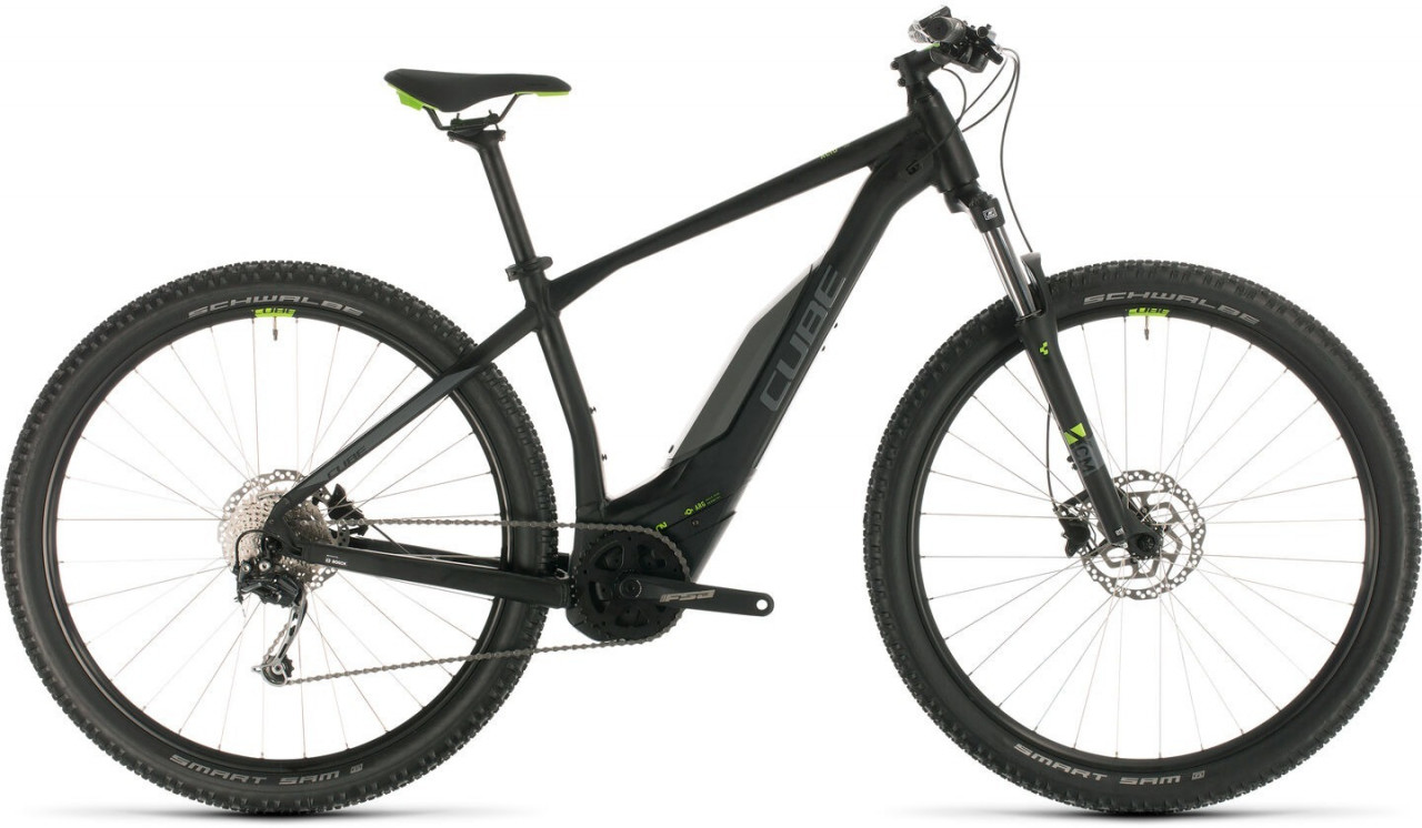 Bicicleta Cube Acid Hybrid One 400 29