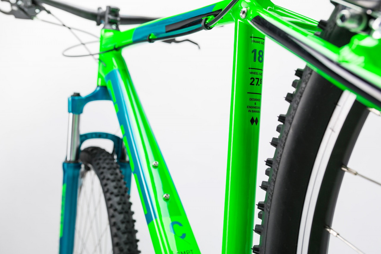 Bicicleta Cube Aim 27.5