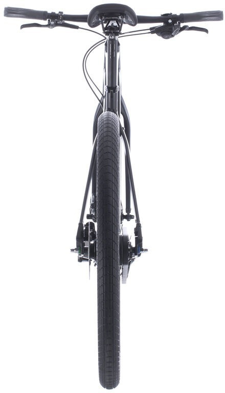 Bicicleta Cube Hyde Pro Black/Blue