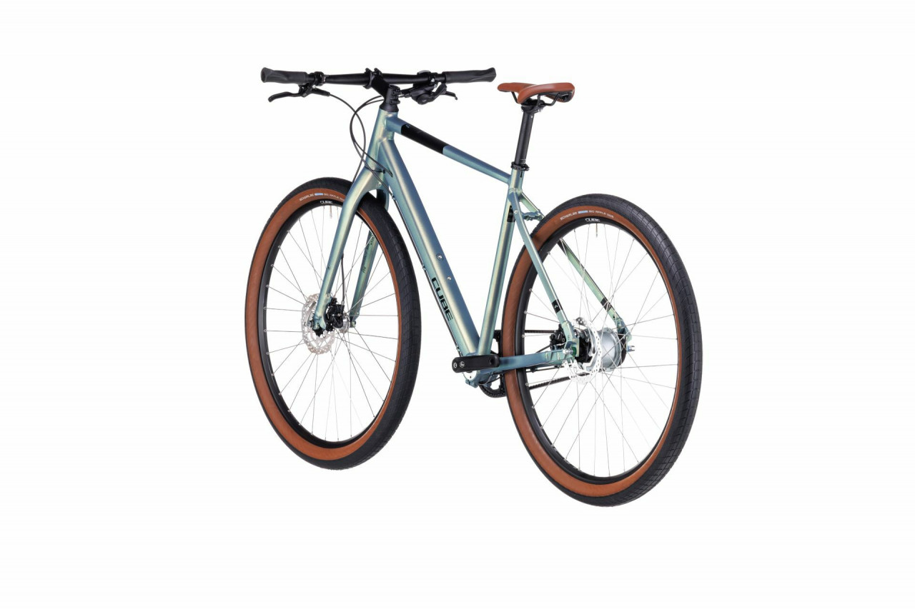 Cube hyde pro nexus 8 2021 hybrid discount bike