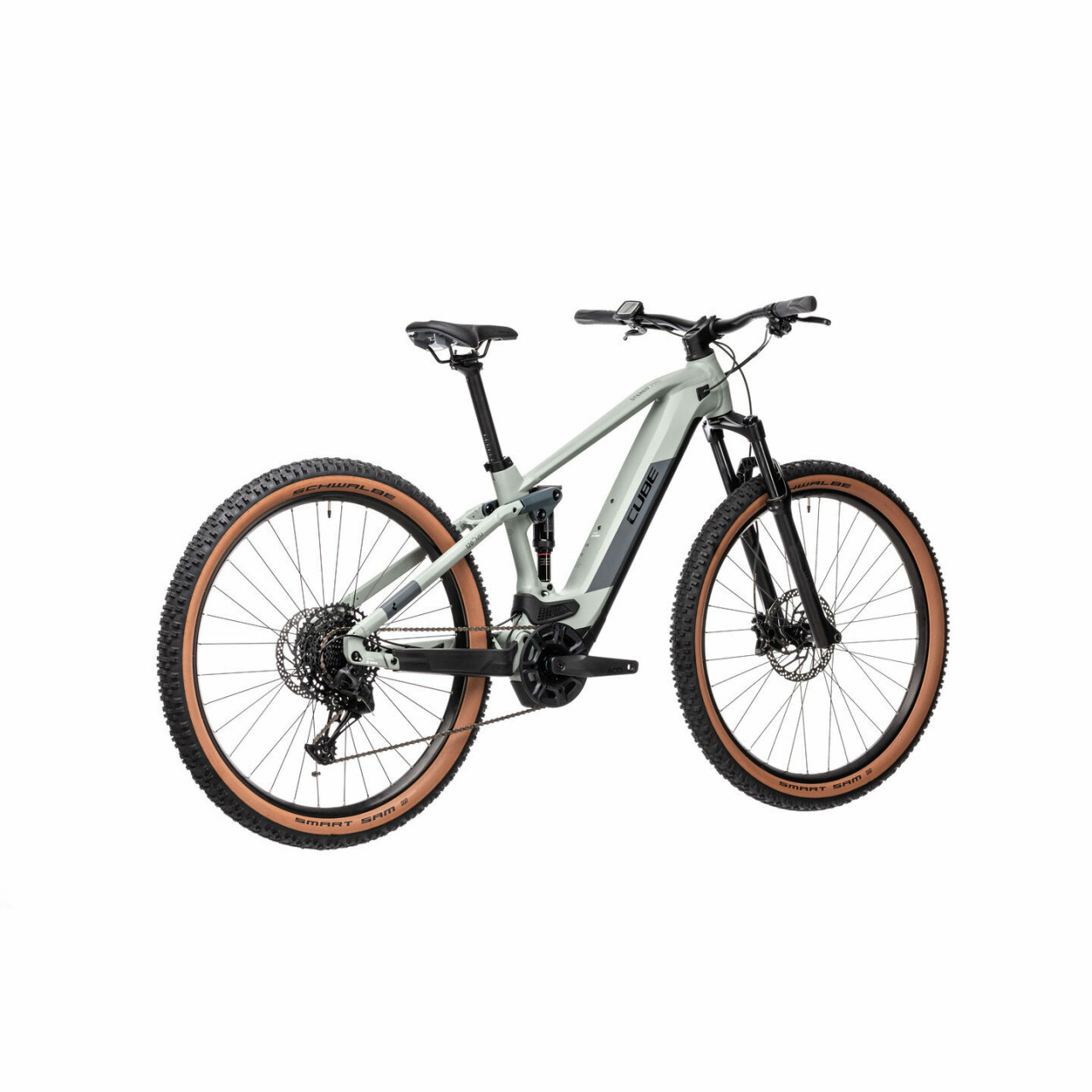 e bikes 2021 cube Stereo Hybrid 160 HPC SL 2022 | Reserve my bike / 16