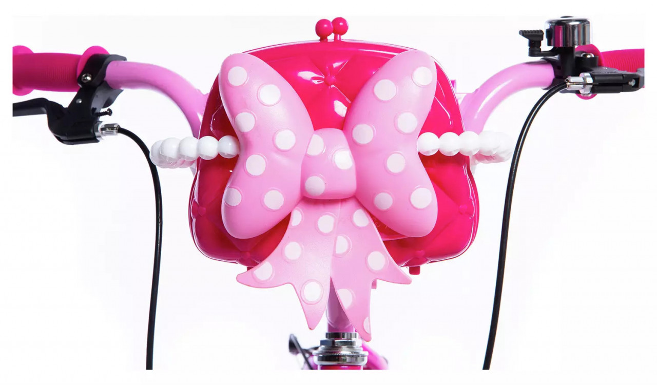 Bicicleta Huffy 16' Disney Minnie Kids