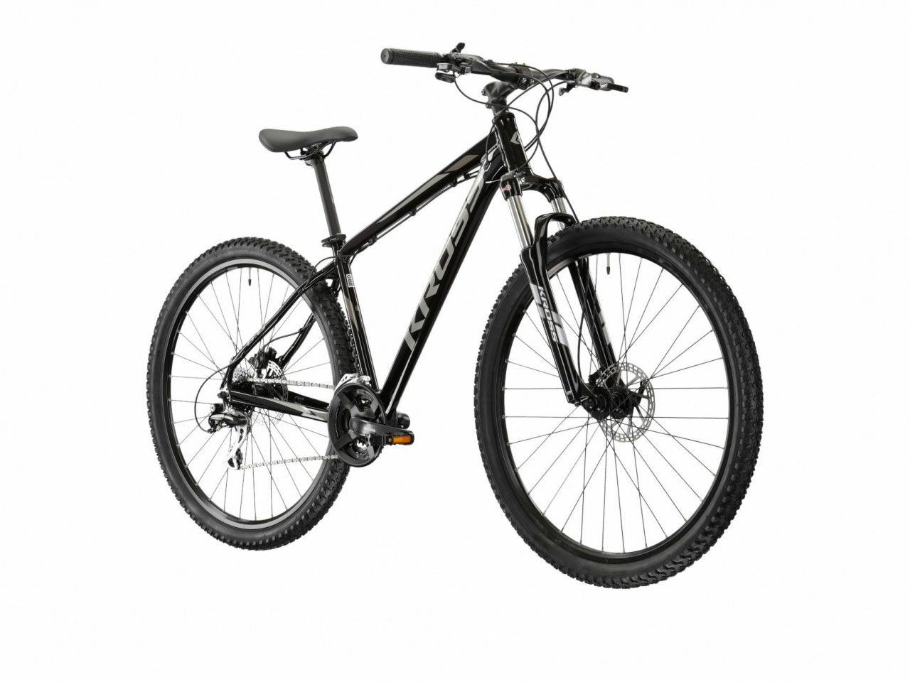 Bicicleta Kross Hexagon 6.0M Roti de 29 Inch Marimea M 19 Inch