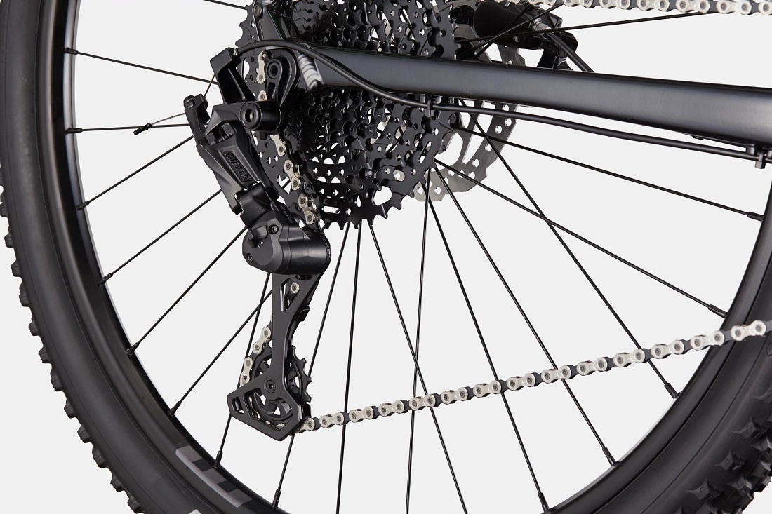 Bicicleta MTB Cannondale Trail SL 3 Green