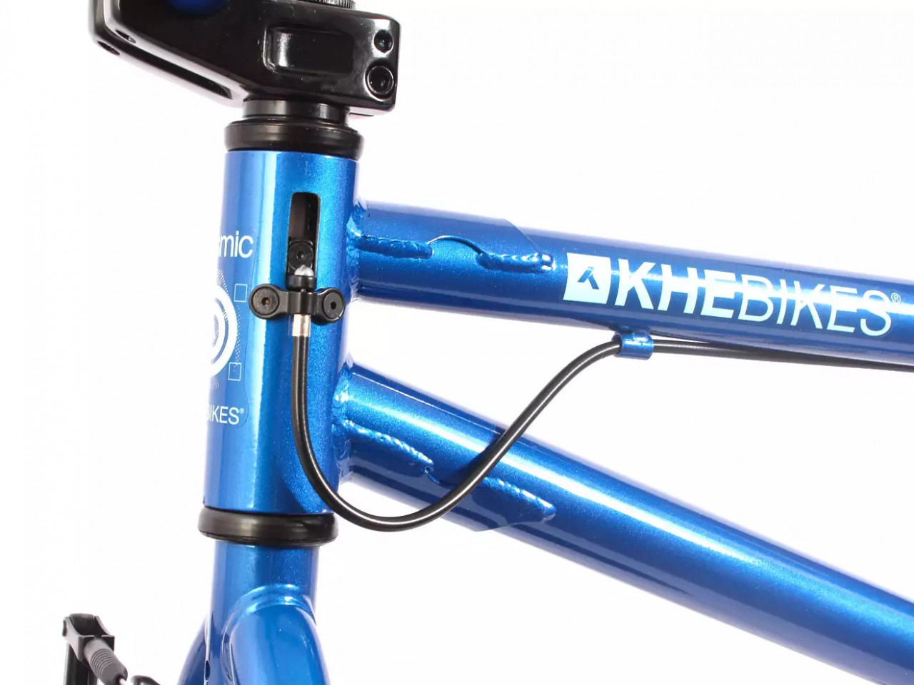 BMX KHE COSMIC 20 INCH 11.1KG, Albastru