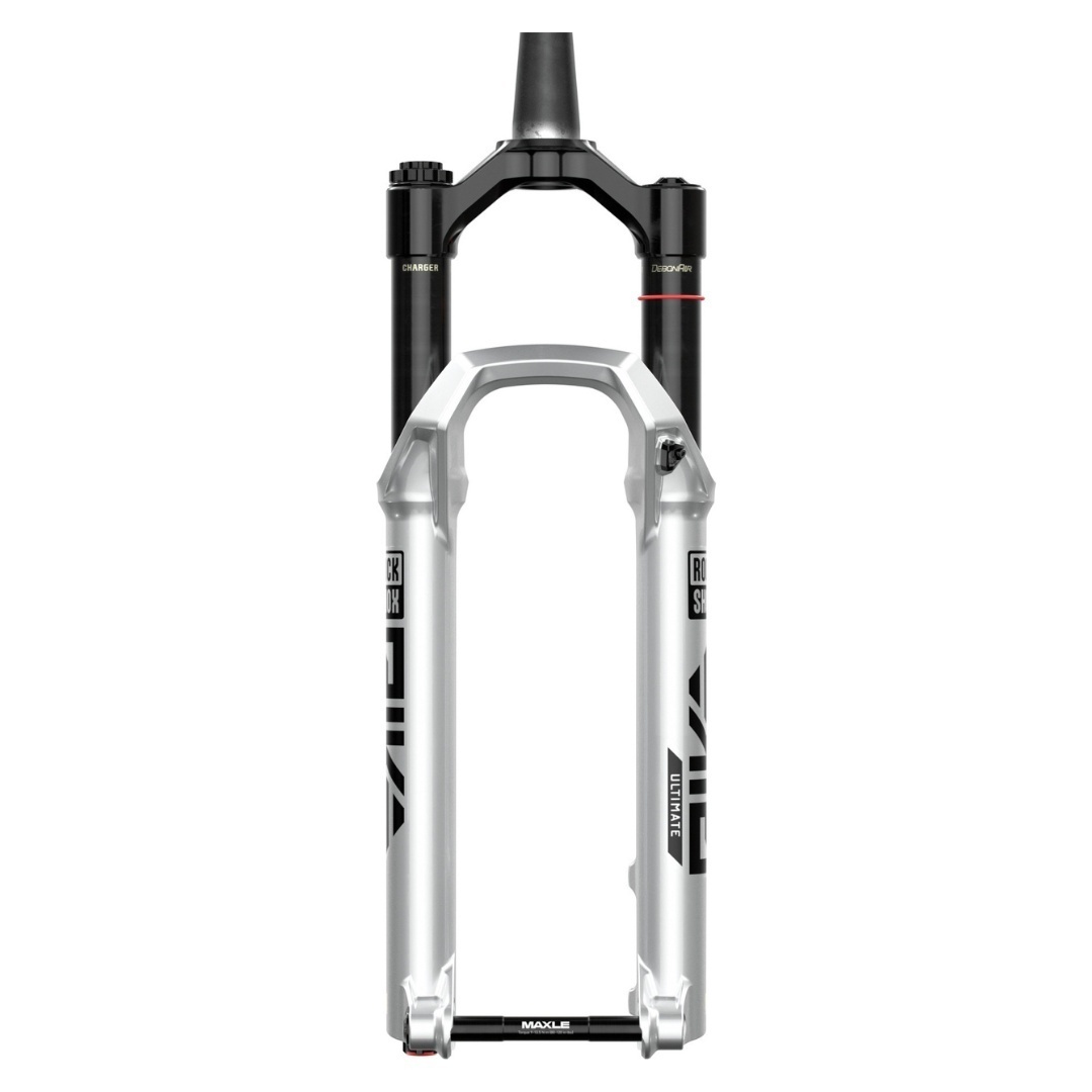 Furca RockShox Pike Ultimate RC2 MY25, cursa 130 mm, 27.5 inch Furca RockShox Pike Ultimate RC2 MY25, cursa 130 mm, 27.5 inch
