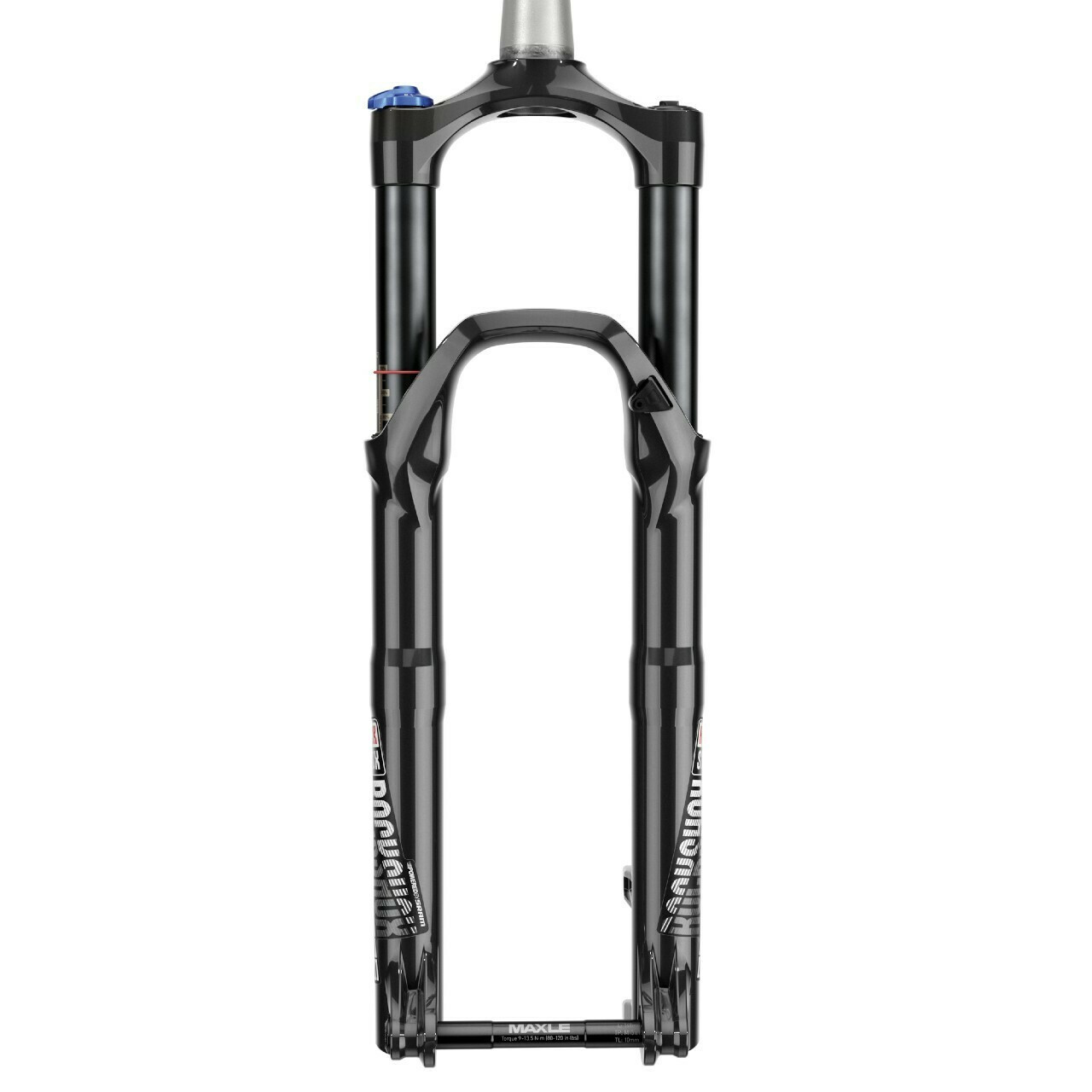 Furca RockShox Reba RL 27.5 120 mm Fork Solo Air Tapered 15 mm