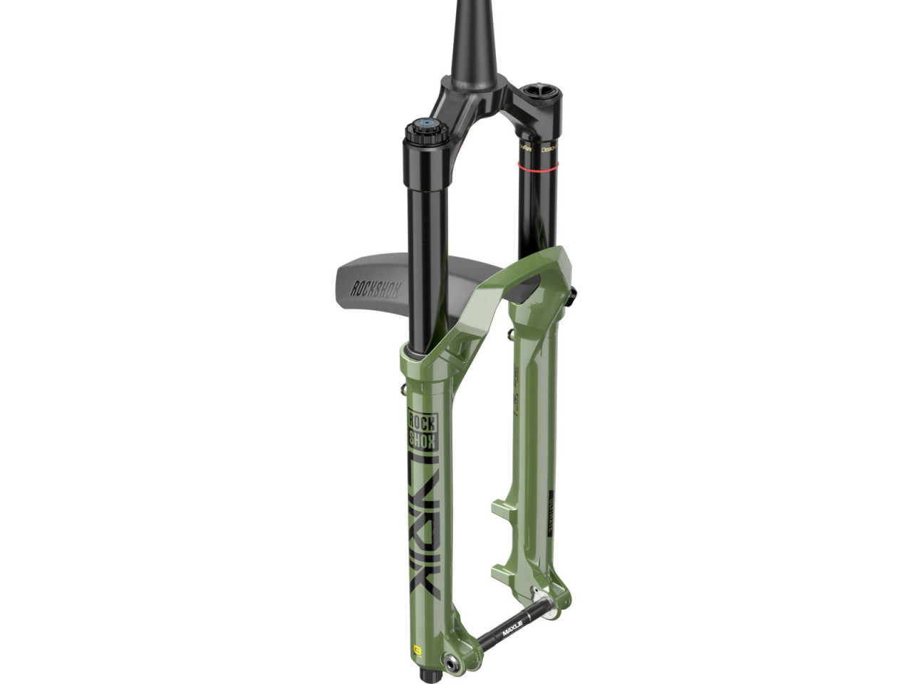 Furca telescopica RockShox Lyrik Ultimate RC2 29' 150mm, Disc